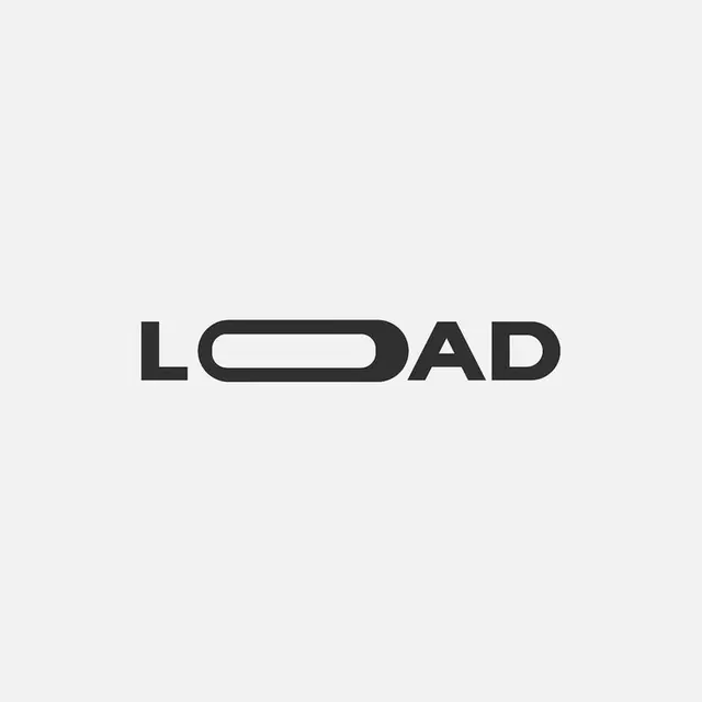 Minimal monochrome ui screen, minimal, monochrome, dark