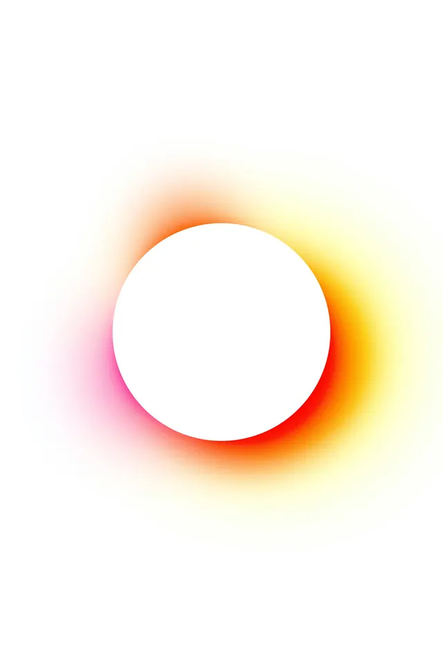 Gradient-heavy abstract ui screen, gradient-heavy, abstract, light