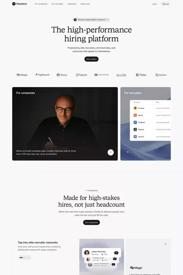 Minimal corporate-clean ui screen, minimal, corporate-clean, light