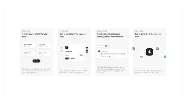 Minimal ui screen, minimal, light