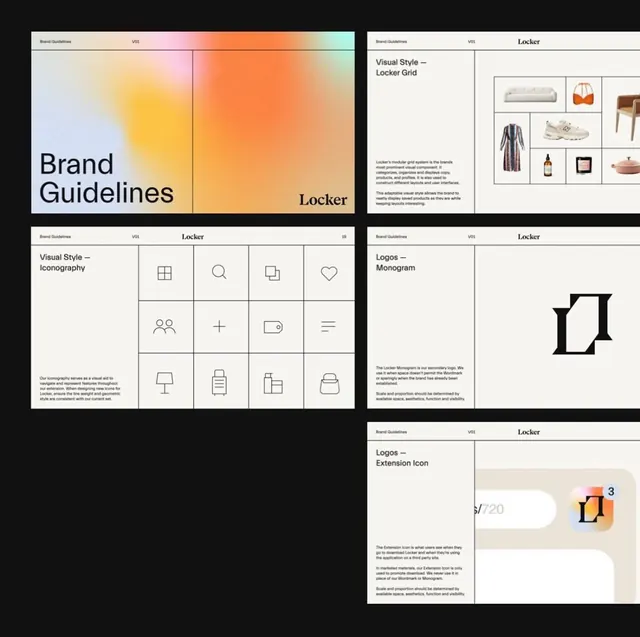 Minimal gradient-heavy ui screen, minimal, gradient-heavy, dark