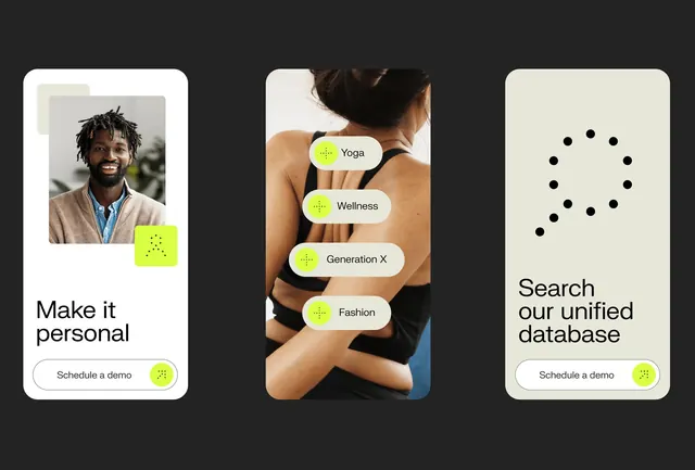 Minimal flat ui screen, minimal, flat, light