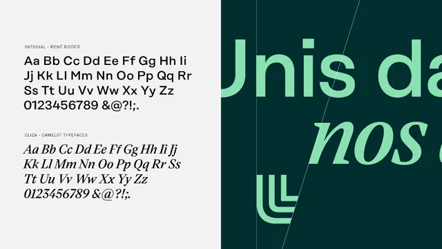 Minimal geometric ui screen, minimal, geometric, light
