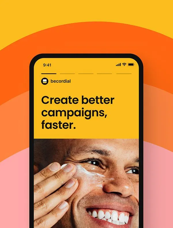 Minimal corporate-clean ui screen, minimal, corporate-clean, warm