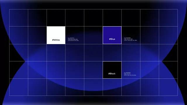 Geometric minimal ui screen, geometric, minimal, light