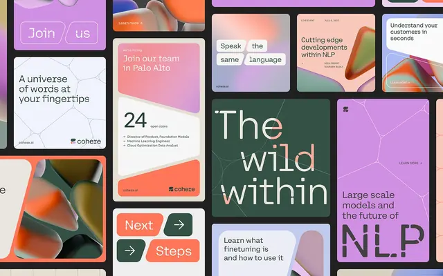 Gradient-heavy flat ui screen, gradient-heavy, flat, gradient