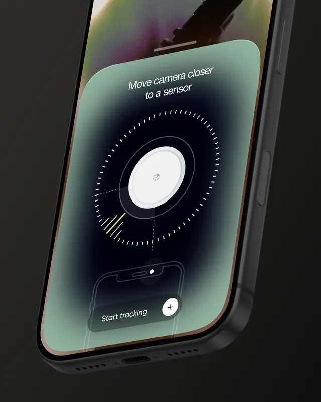Minimal dark-mode ui screen, minimal, dark-mode, dark