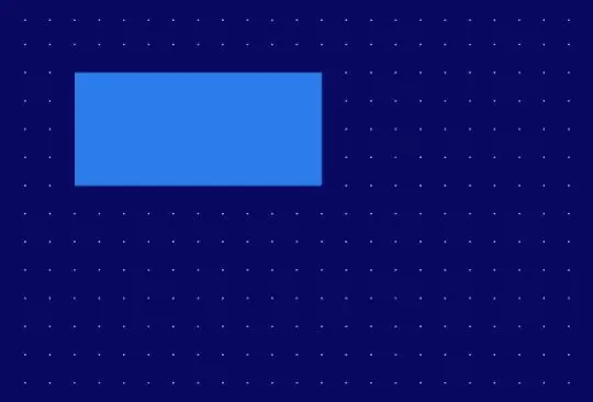 Minimal geometric ui screen, minimal, geometric, vibrant