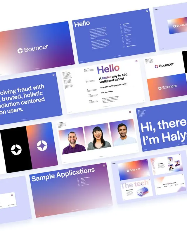 Corporate-clean gradient-heavy ui screen, corporate-clean, gradient-heavy, warm