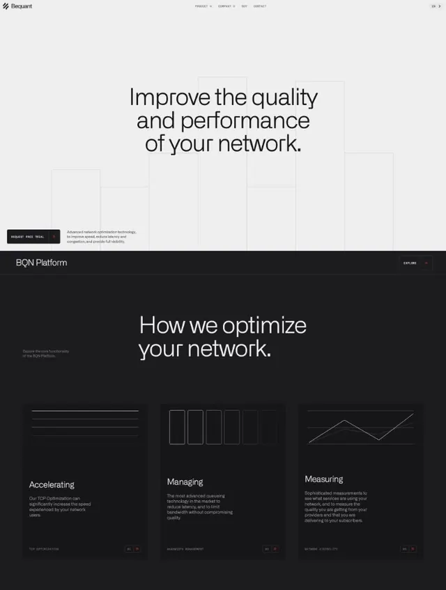 Minimal corporate-clean type specimen, minimal, corporate-clean, light