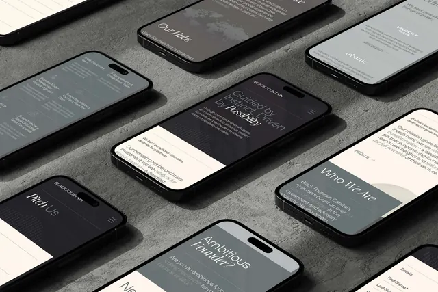 Minimal dark-mode ui screen, minimal, dark-mode, dark