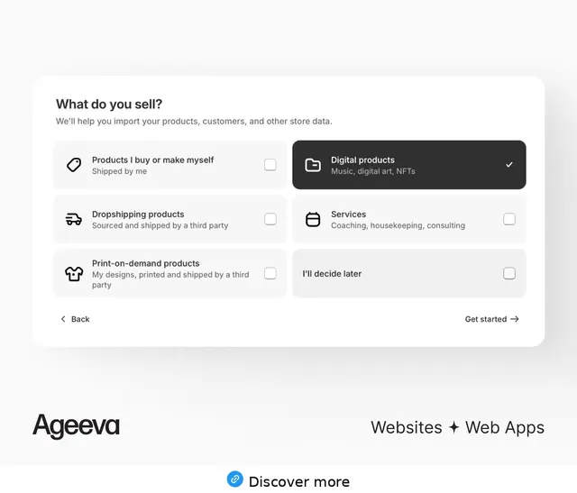 Minimal ui screen, minimal, light