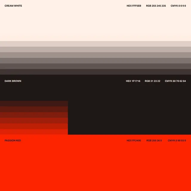 Minimal gradient-heavy ui screen, minimal, gradient-heavy, dark