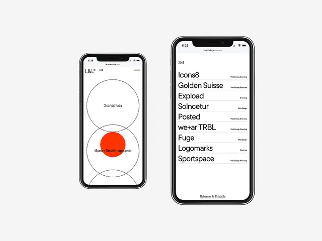 Minimal ui screen, minimal, light