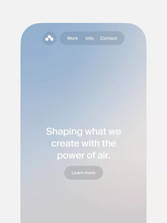 Minimal ui screen, minimal, light