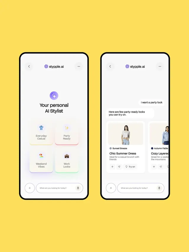 Minimal ui screen, minimal, light