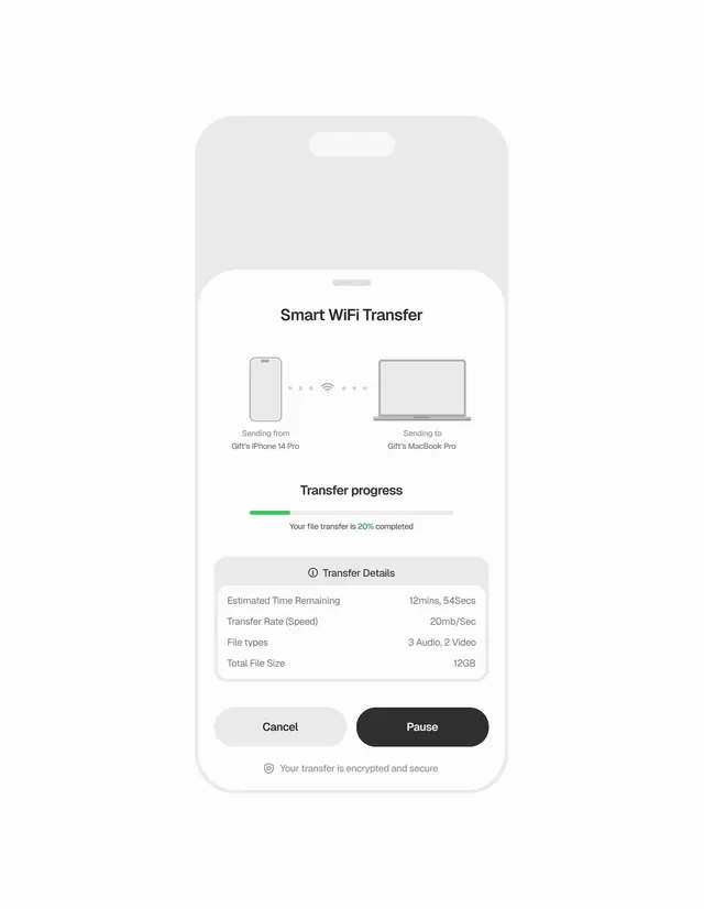 Minimal flat ui screen, minimal, flat, light