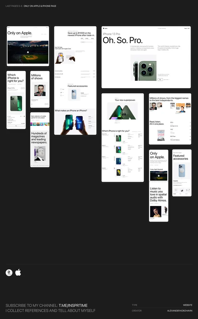 Minimal ui screen, minimal, light