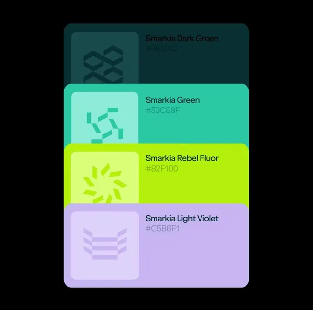 Minimal flat ui screen, minimal, flat, pastel