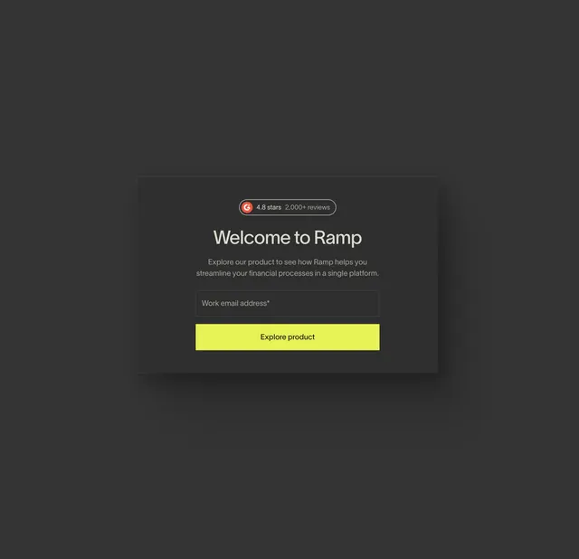 Minimal dark-mode ui screen, minimal, dark-mode, dark