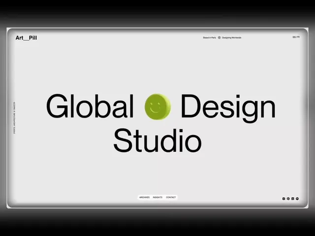 Minimal brutalist ui screen, minimal, brutalist, light