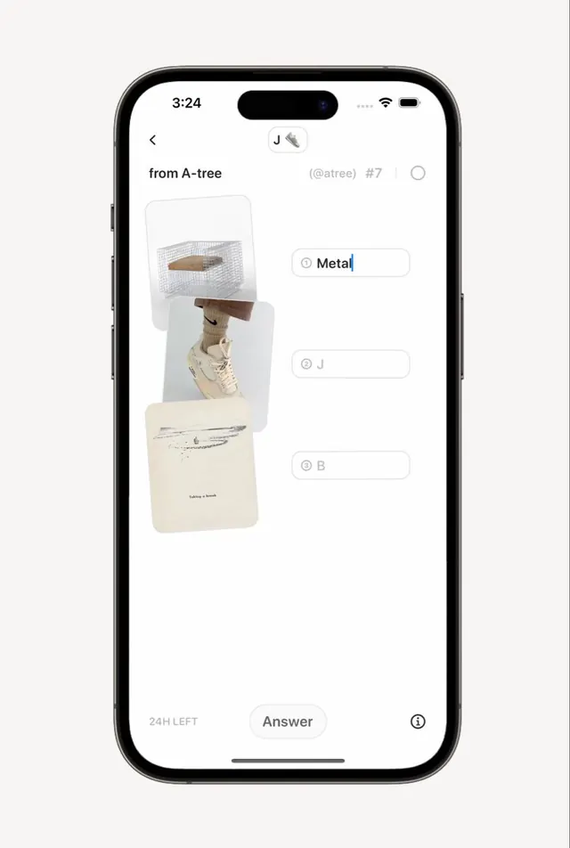 Minimal ui screen, minimal, light