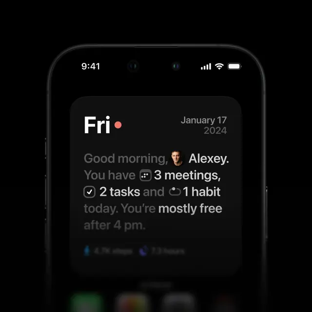Minimal dark-mode ui screen, minimal, dark-mode, dark