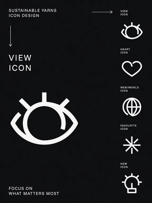 Minimal line-art ui screen, minimal, line-art, dark