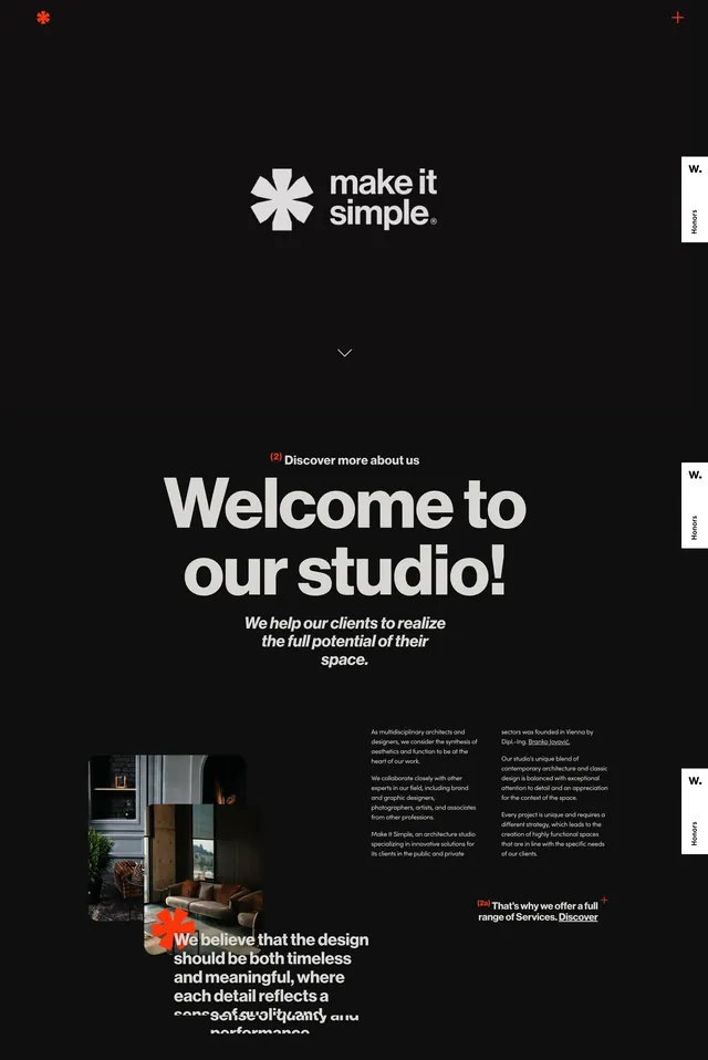 Minimal dark-mode ui screen, minimal, dark-mode, dark