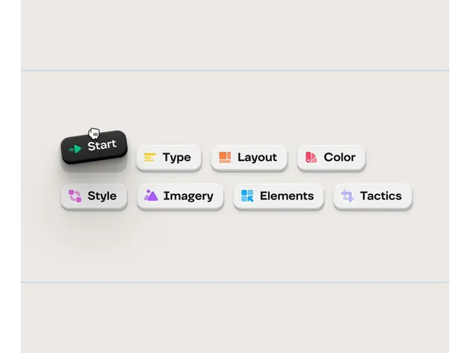Flat minimal ui screen, flat, minimal, light