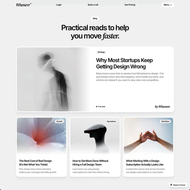 Minimal editorial editorial spread, minimal, editorial, light