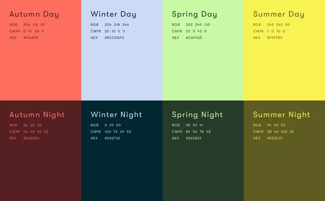 Minimal gradient-heavy ui screen, minimal, gradient-heavy, earthy