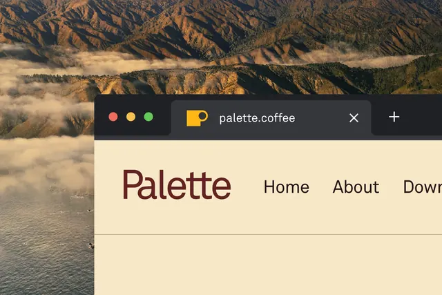 Minimal organic ui screen, minimal, organic, earthy