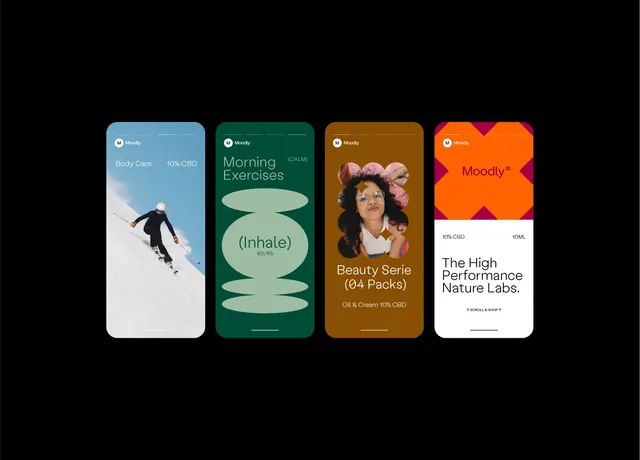 Minimal ui screen, minimal, light