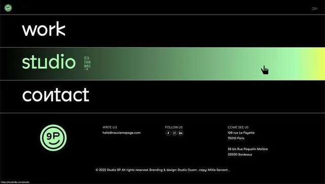 Minimal dark-mode ui screen, minimal, dark-mode, dark
