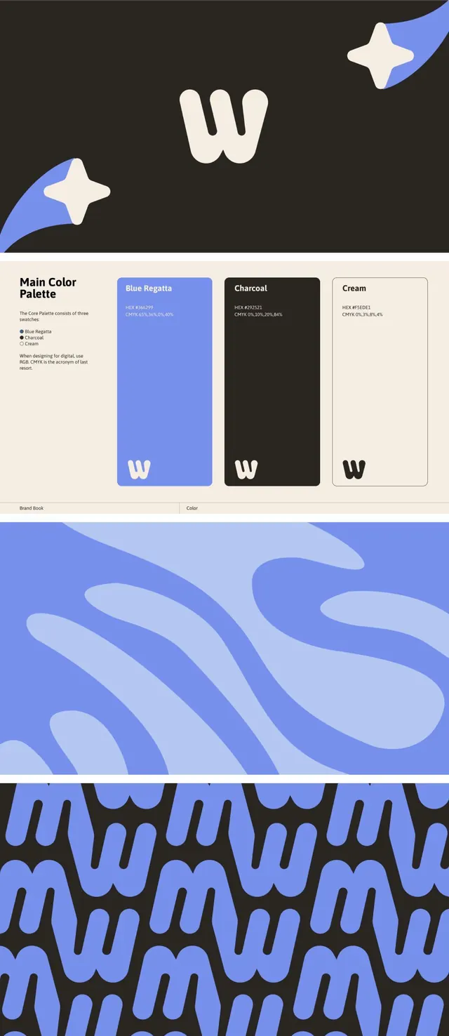 Minimal geometric ui screen, minimal, geometric, dark