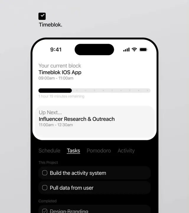 Minimal ui screen, minimal, light