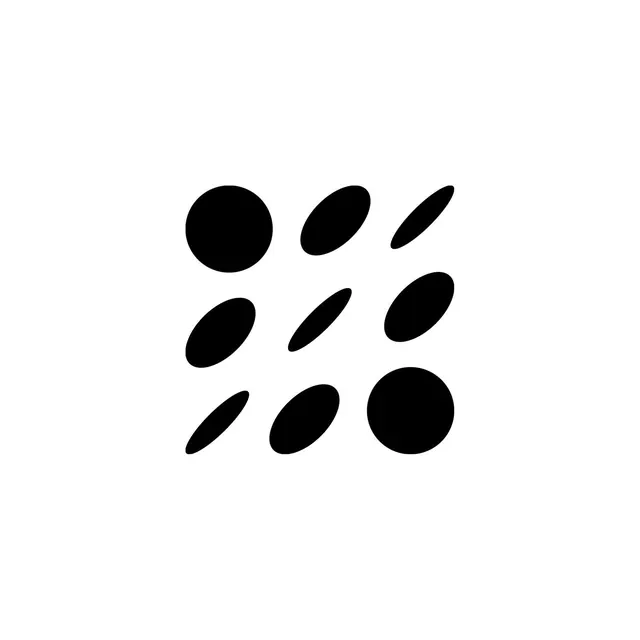Minimal geometric ui screen, minimal, geometric, dark