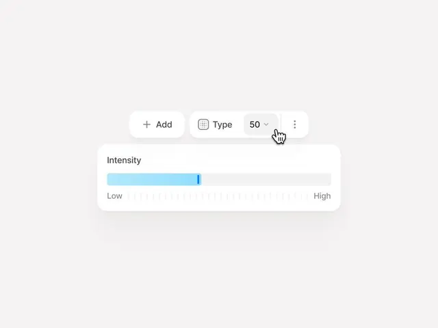 Minimal ui screen, minimal, light