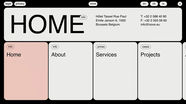 Minimal ui screen, minimal, light