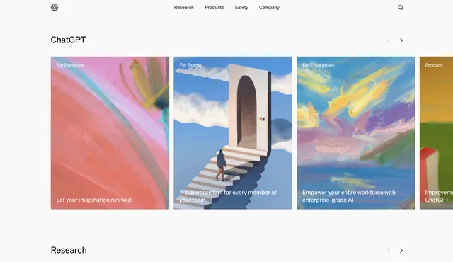 Gradient-heavy minimal ui screen, gradient-heavy, minimal, cool
