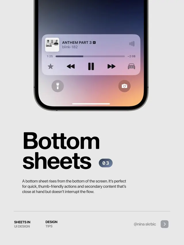 Minimal ui screen, minimal, light
