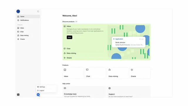 Minimal flat ui screen, minimal, flat, light