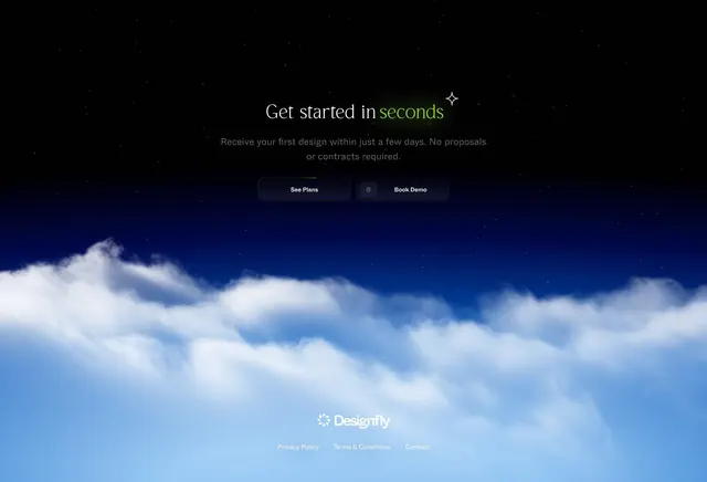 Minimal dark-mode ui screen, minimal, dark-mode, light