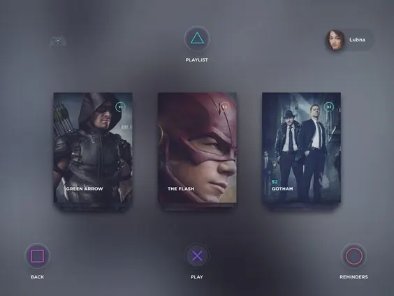 Dark Mode Media Dashboard, dark-mode, minimal, dark
