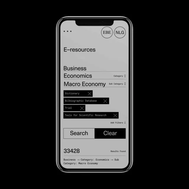 Minimal ui screen, minimal, light
