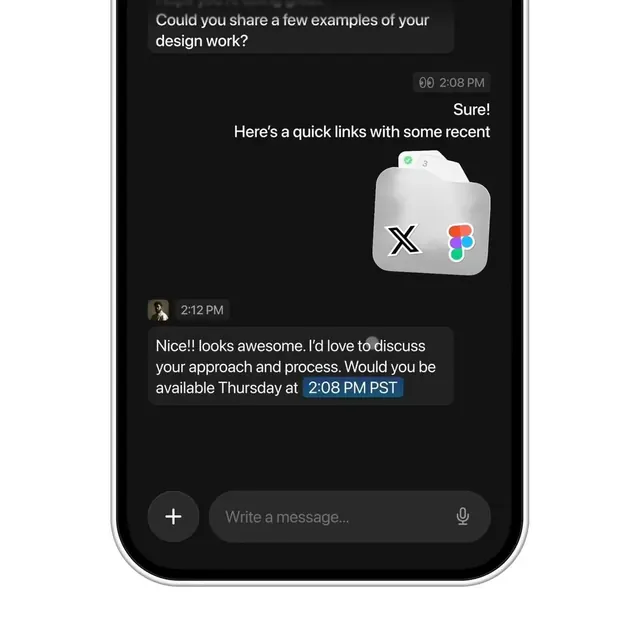 Minimal flat ui screen, minimal, flat, light