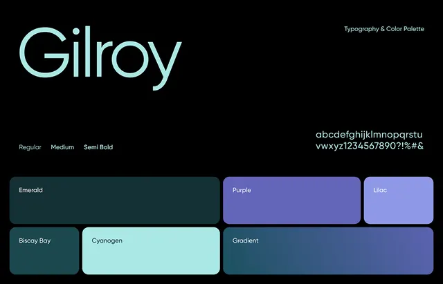 Minimal dark-mode ui screen, minimal, dark-mode, cool