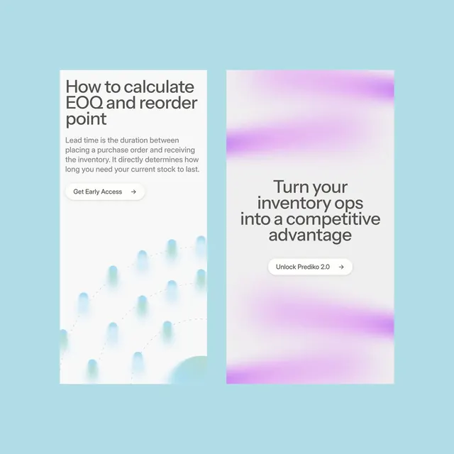 Minimal gradient-heavy ui screen, minimal, gradient-heavy, cool