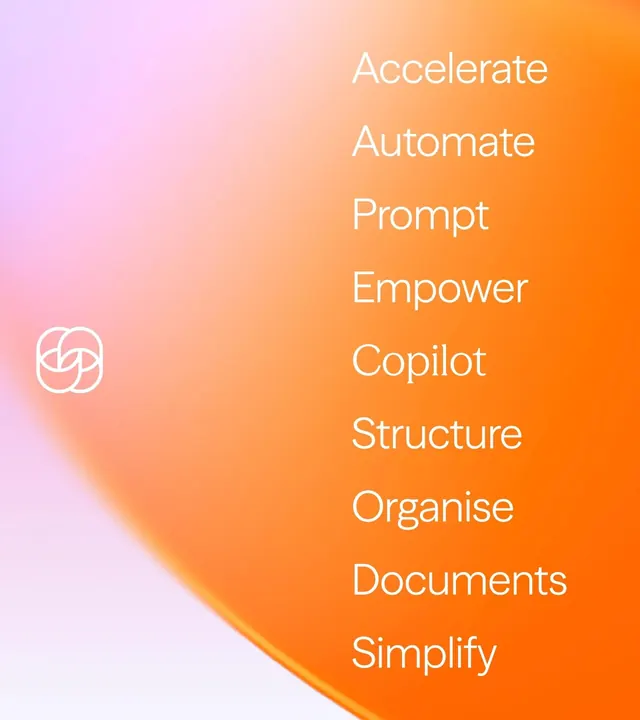 Minimal gradient-heavy type specimen, minimal, gradient-heavy, warm